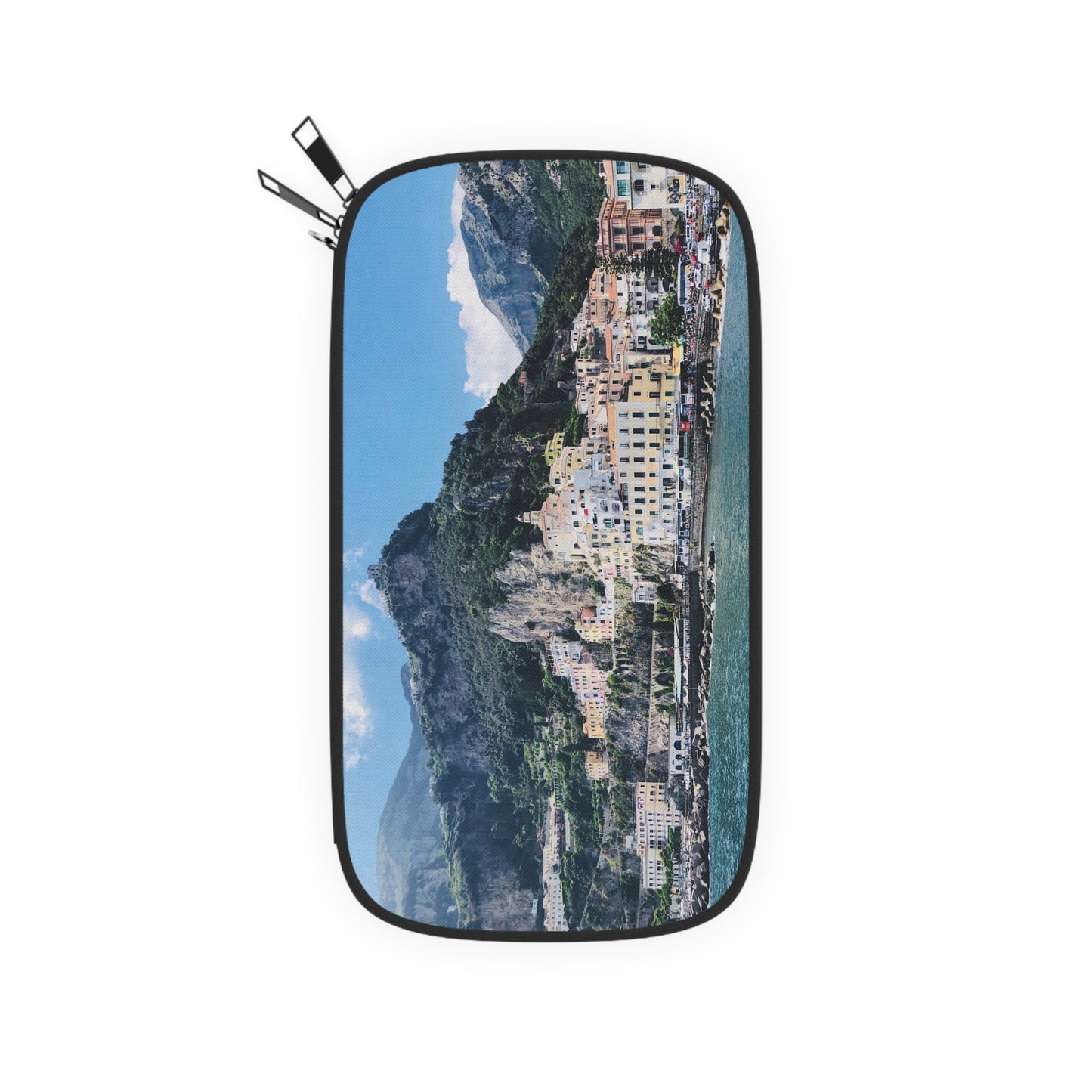 "Amalfi" (Passport Wallet)
