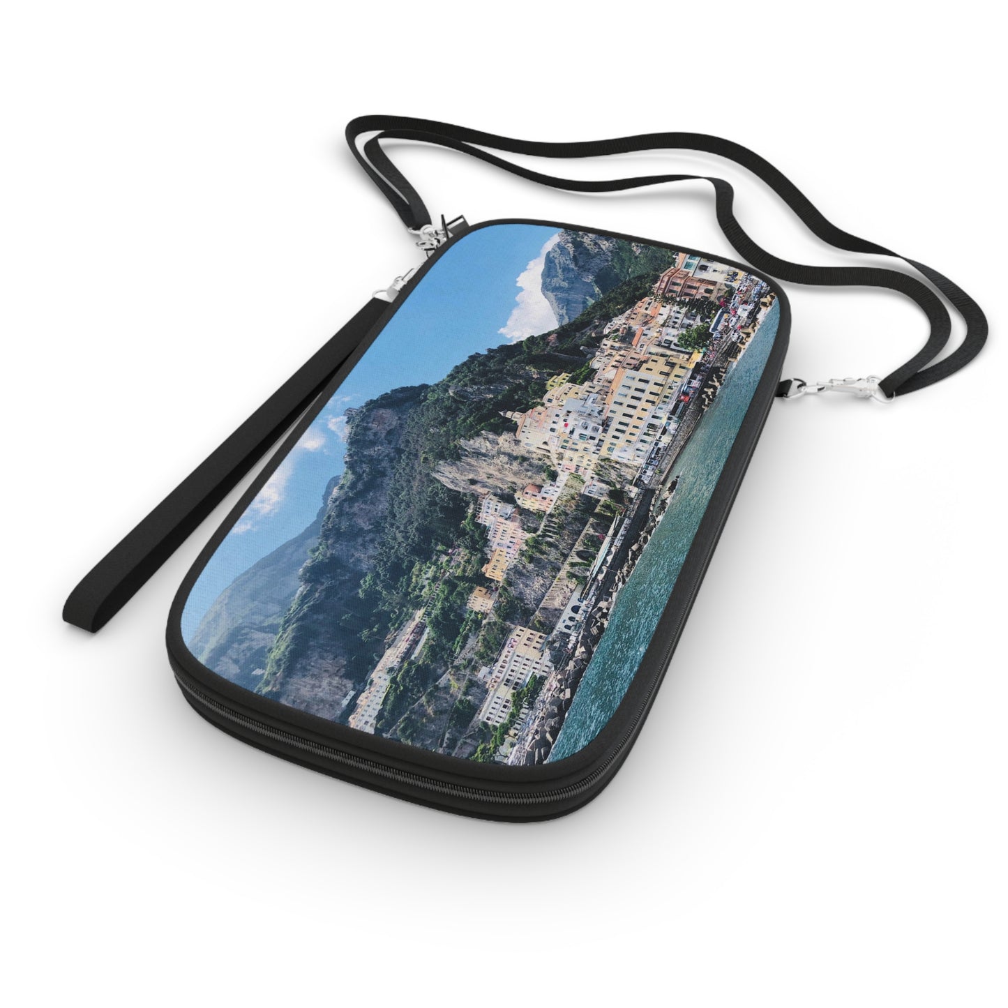 "Amalfi" (Passport Wallet)