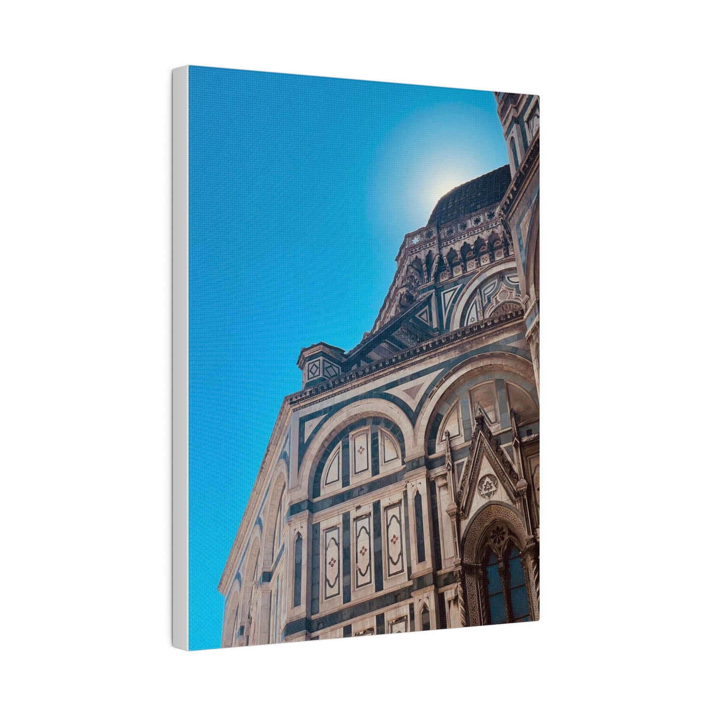 "Firenze" (Matte Canvas • Stretched • 0.75")