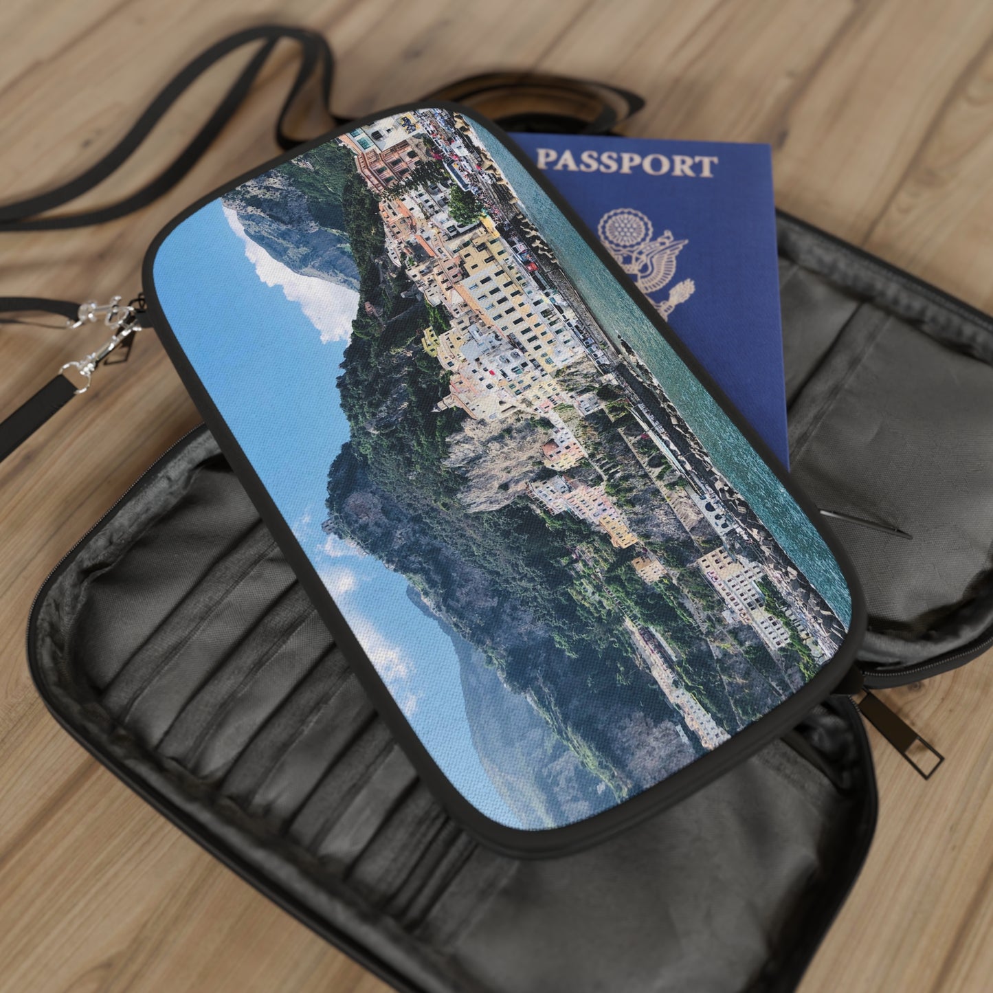 "Amalfi" (Passport Wallet)