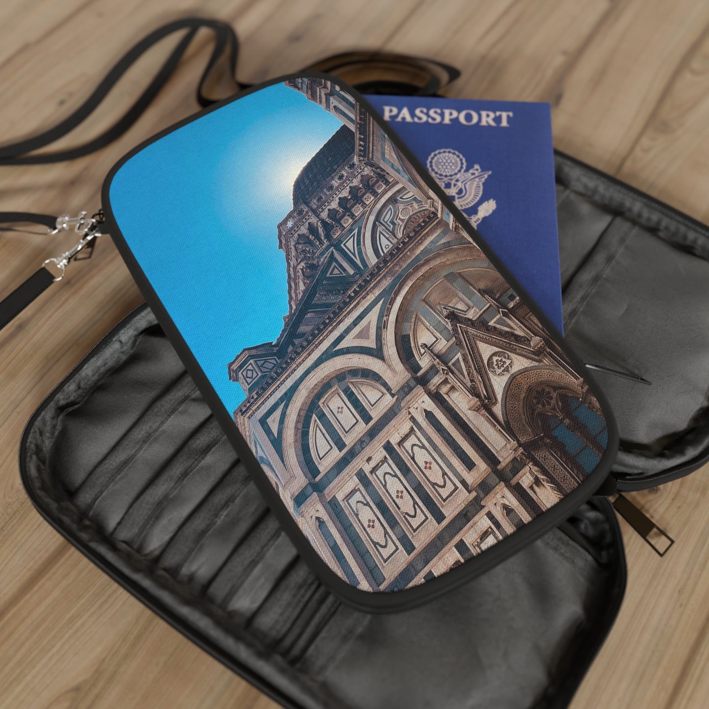 "Firenze" (Passport Wallet)