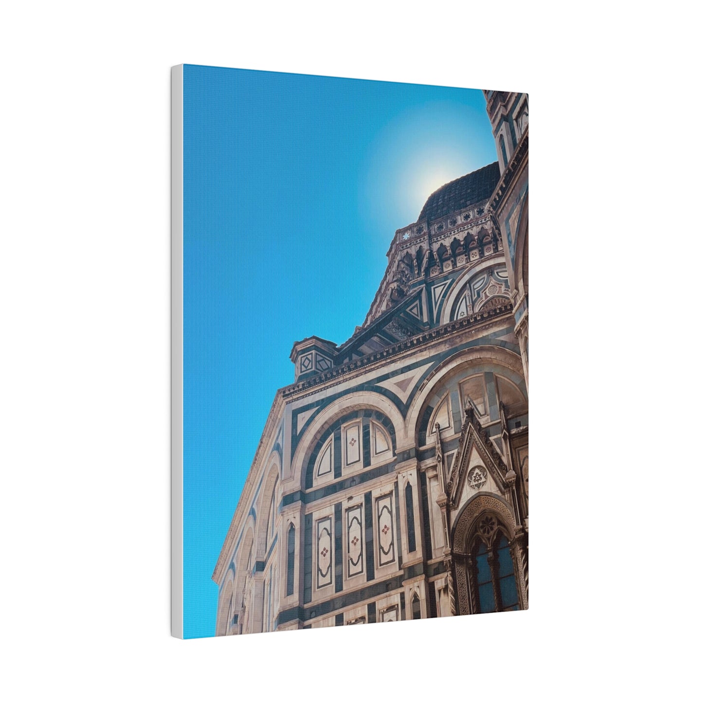 "Firenze" (Matte Canvas • Stretched • 0.75")