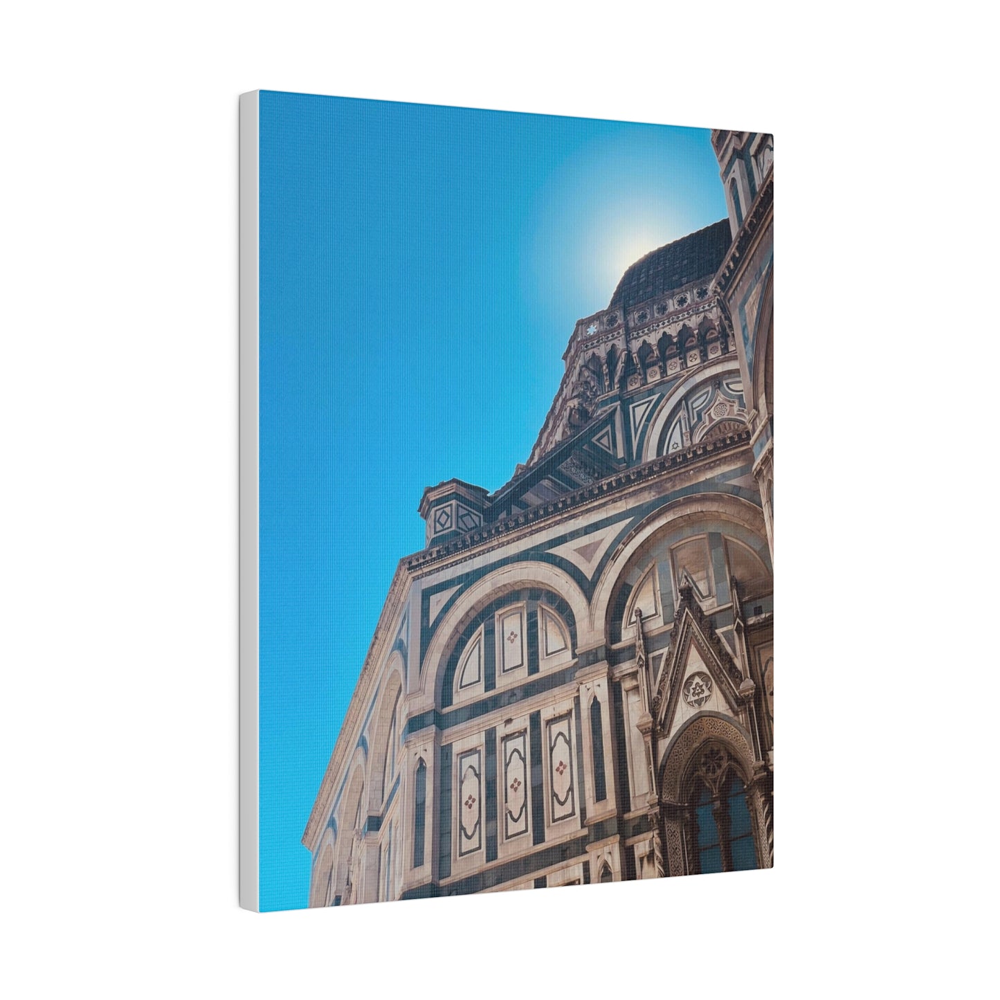 "Firenze" (Matte Canvas • Stretched • 0.75")