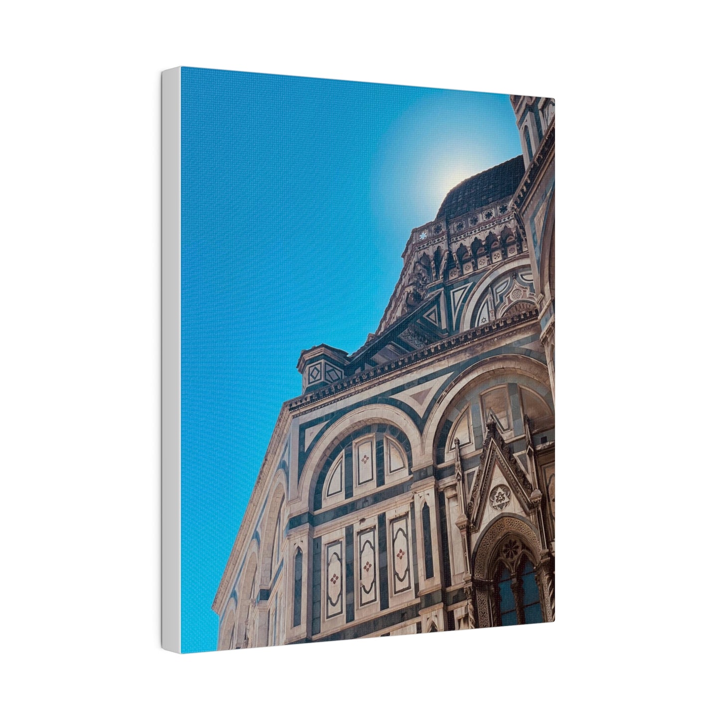 "Firenze" (Matte Canvas • Stretched • 0.75")