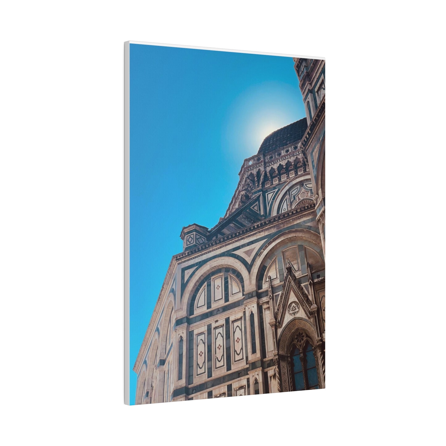 "Firenze" (Matte Canvas • Stretched • 0.75")