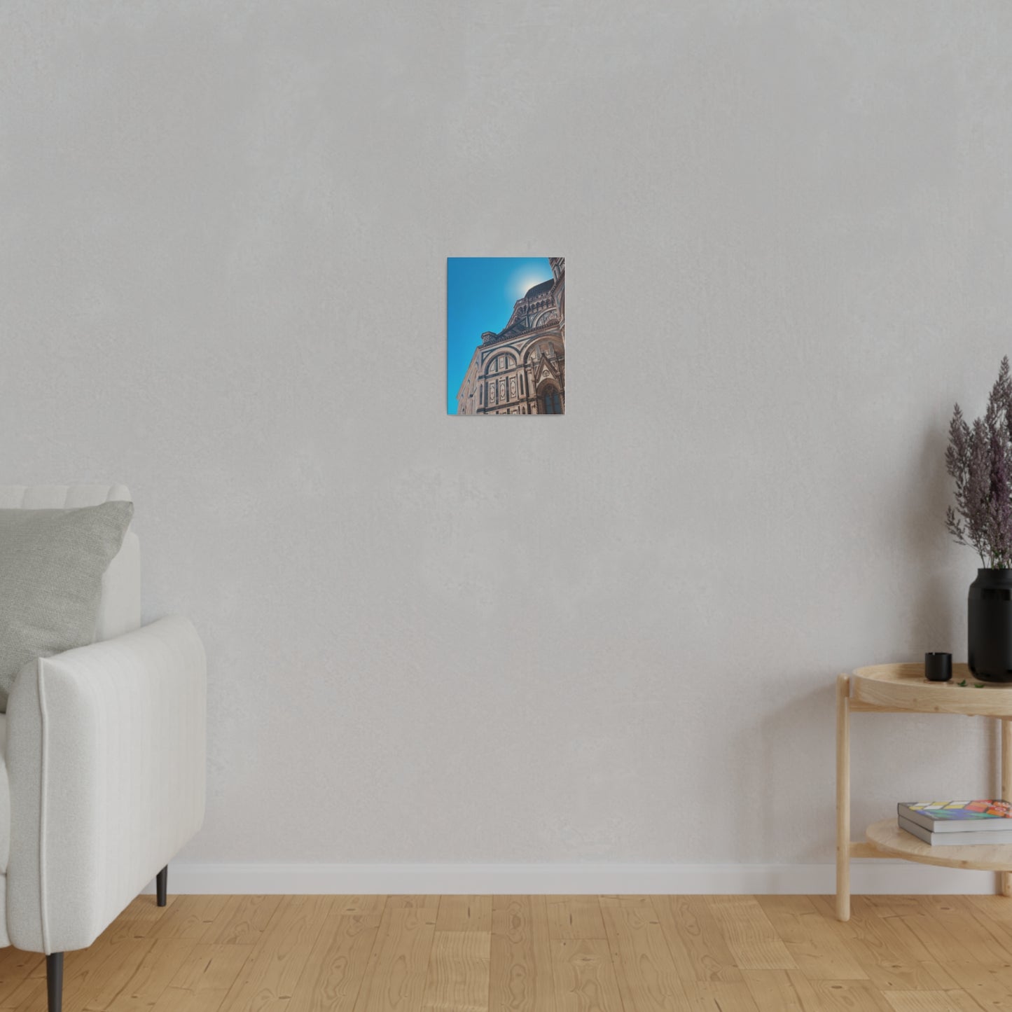 "Firenze" (Matte Canvas • Stretched • 0.75")