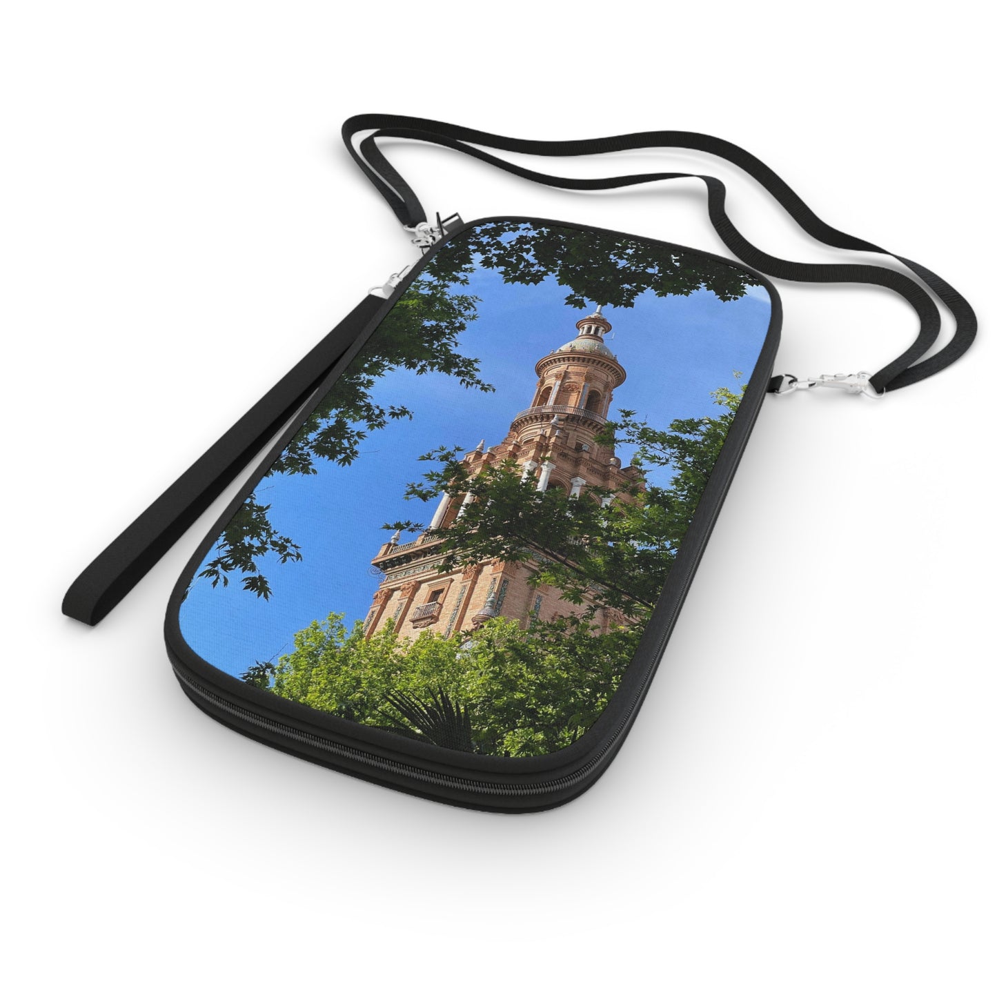 "Plaza de Espana" (Passport Wallet)
