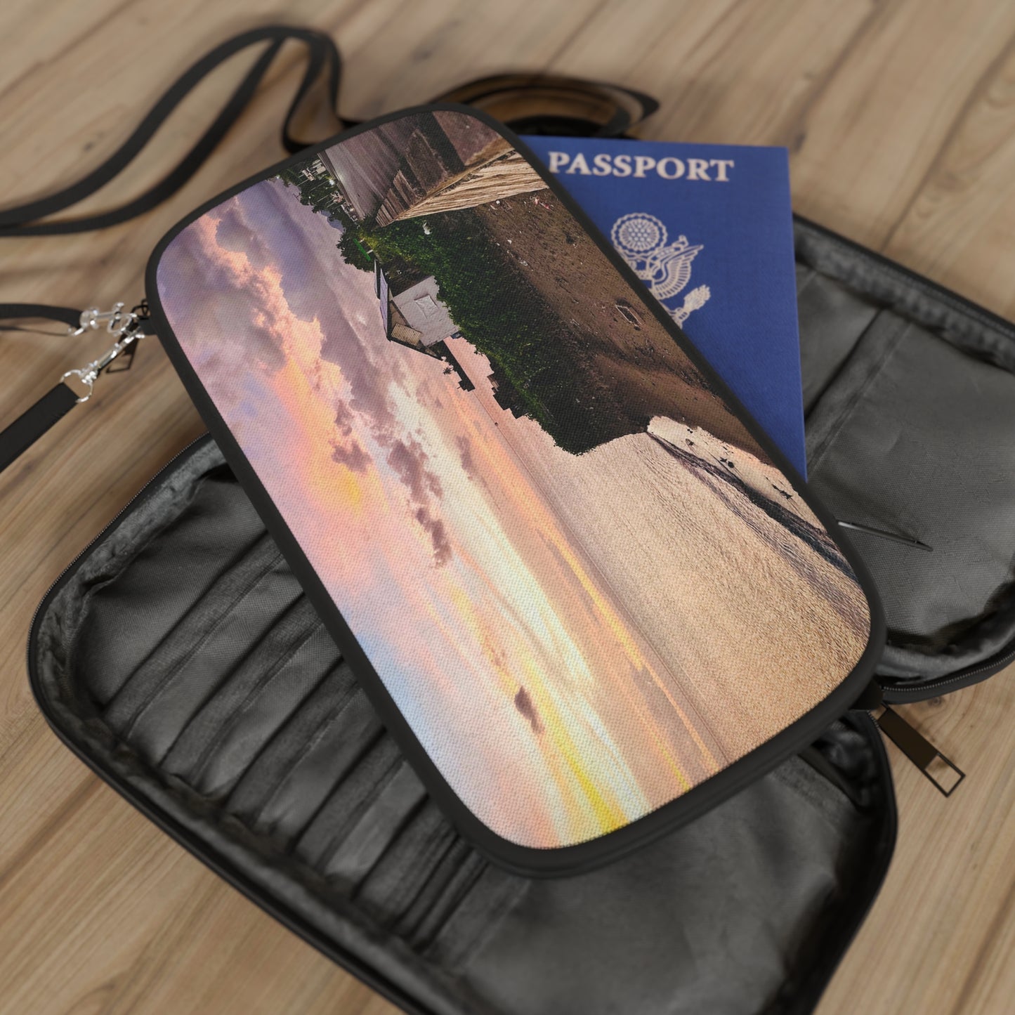 "Kilim" Passport Wallet