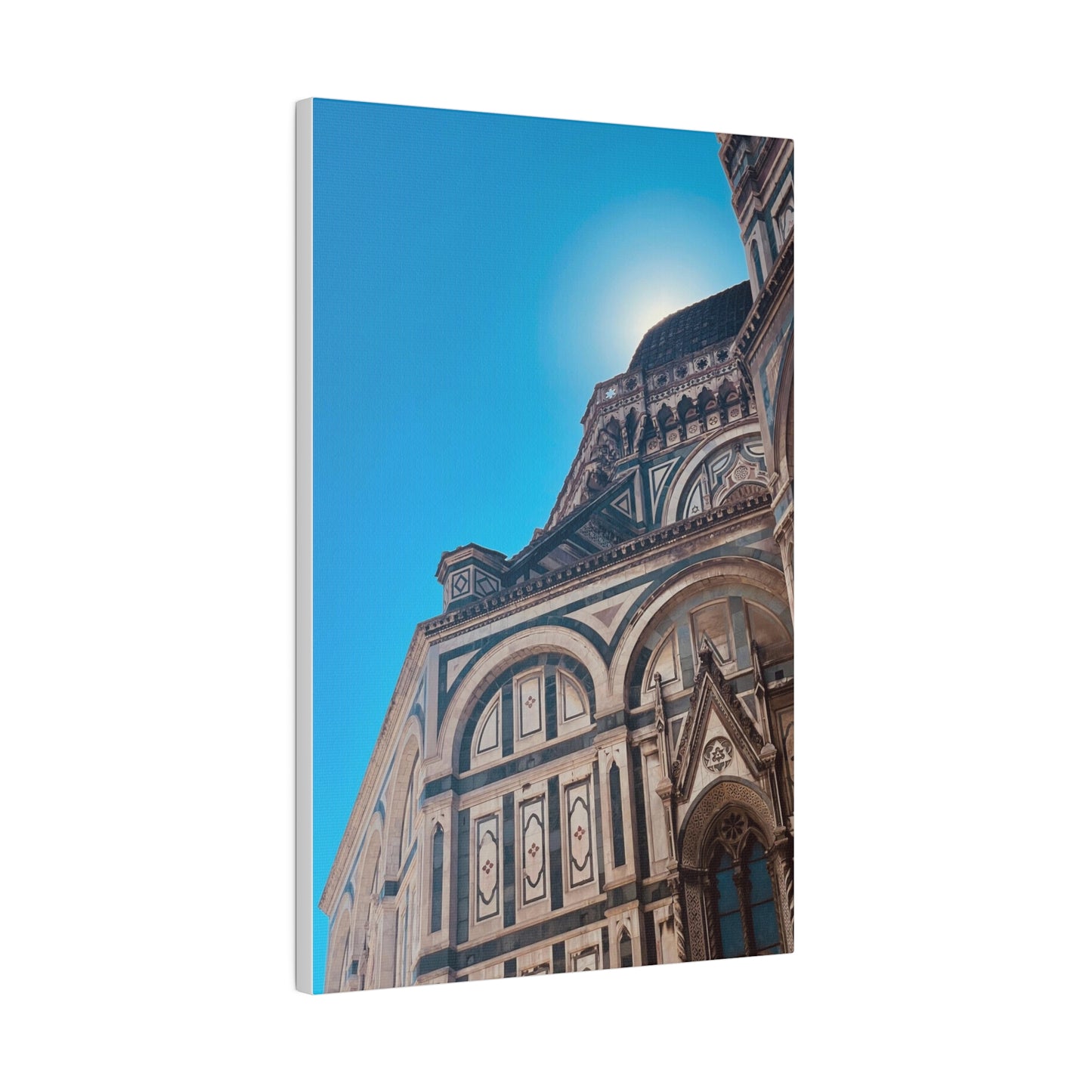 "Firenze" (Matte Canvas • Stretched • 0.75")