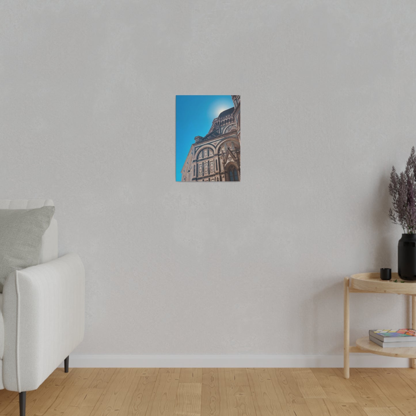 "Firenze" (Matte Canvas • Stretched • 0.75")