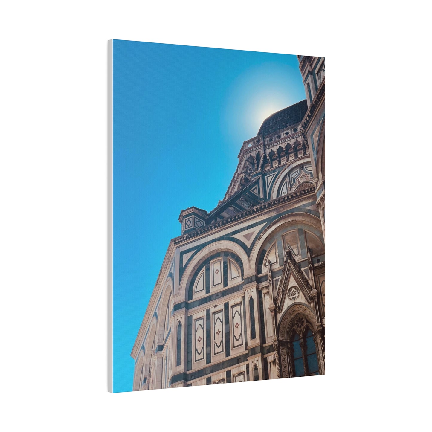 "Firenze" (Matte Canvas • Stretched • 0.75")