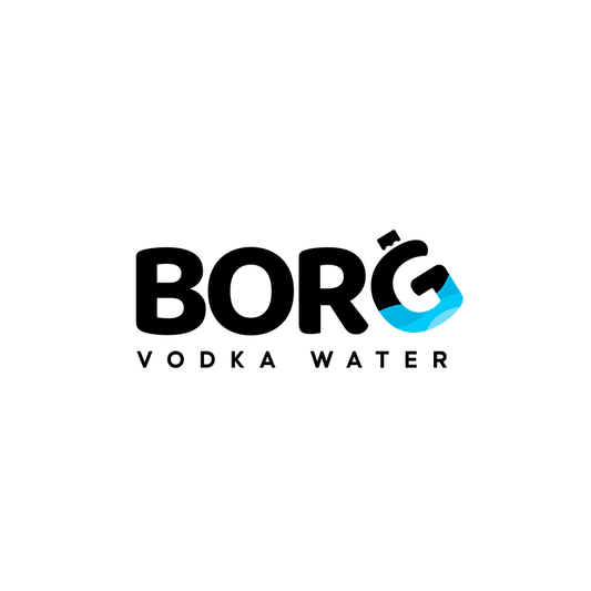 BORG Vodka Water