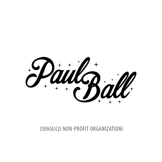 Paul Ball Goods (509(A)(2) Non-Profit)
