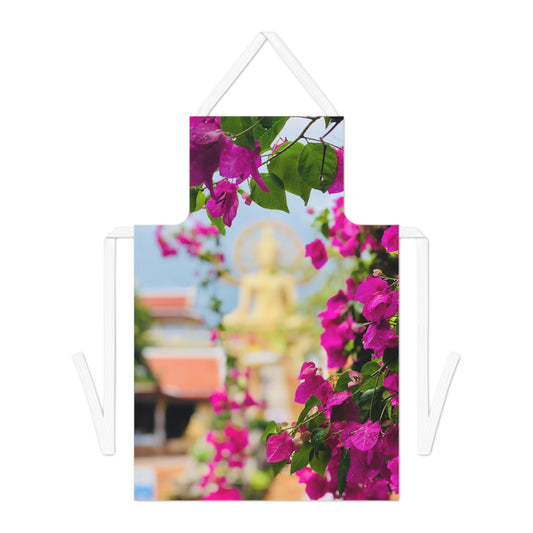 Big Buddha Koh Samui (Adult Apron)